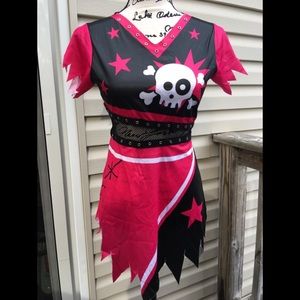 Costume for a young girl size 12-14